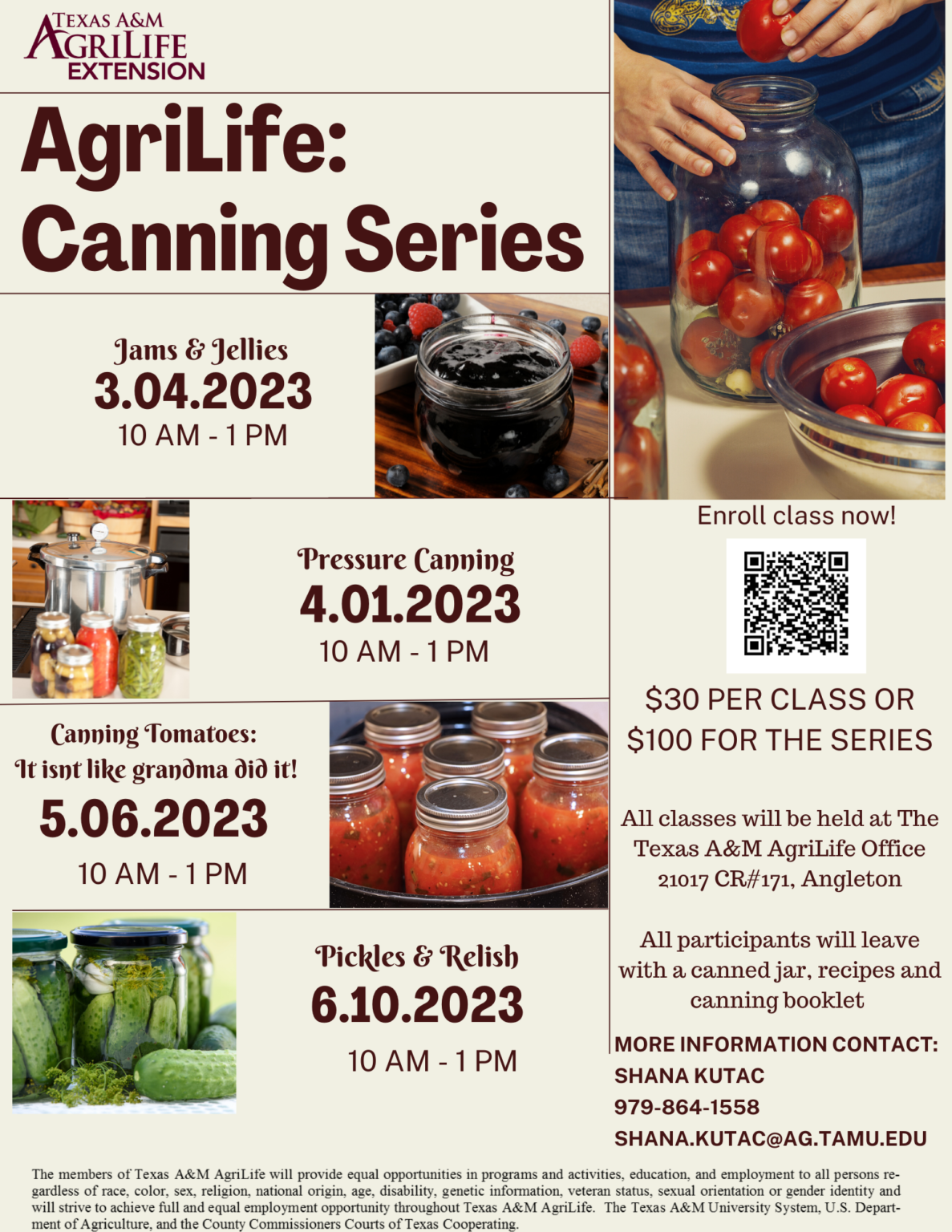 Canning Series (1)